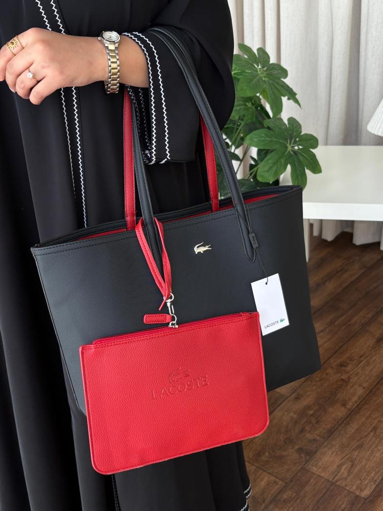 LACOSTE DOUBLE FACE