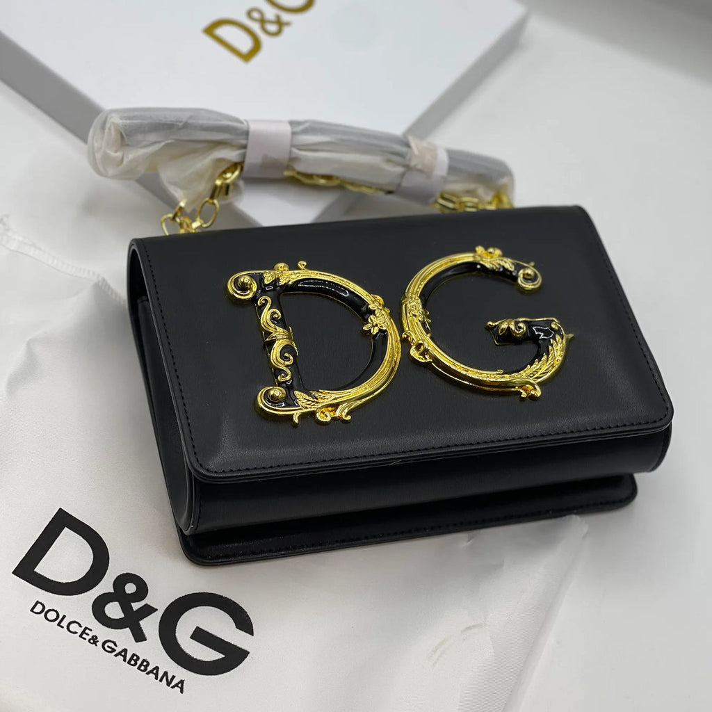 CLASSIC DG  BLACK