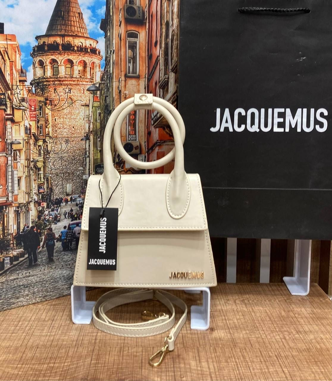 JM CROSSBODY BAG