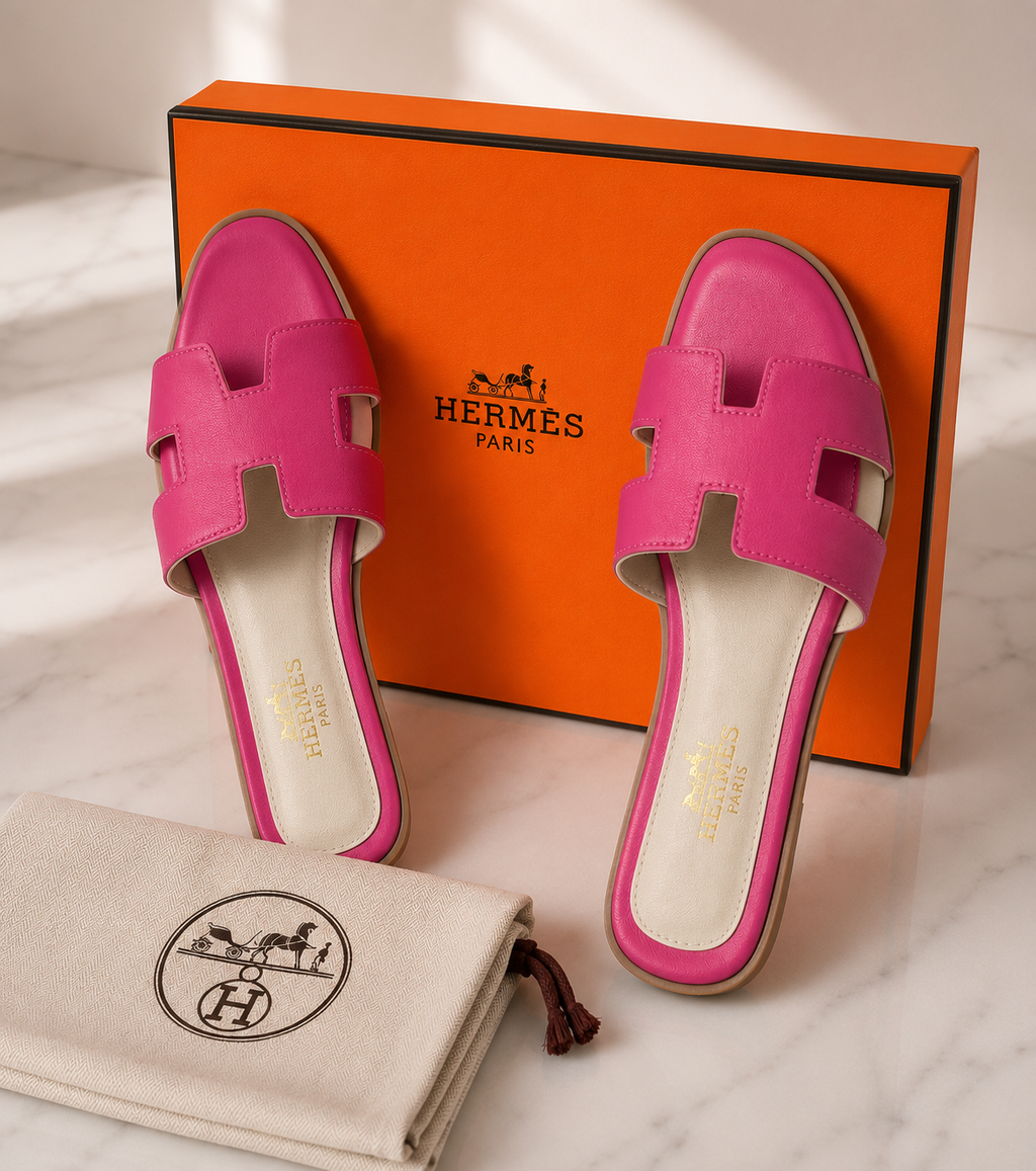 Claquette hermes