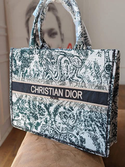 CD TOTE BAG