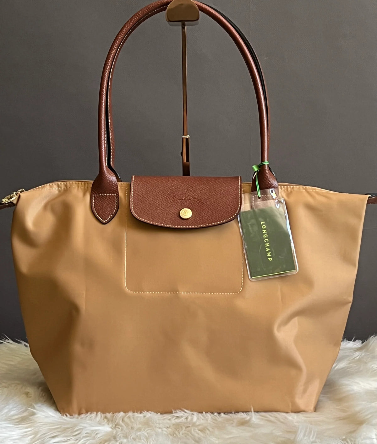 LONGCHAMP BIG SIZE(L)
