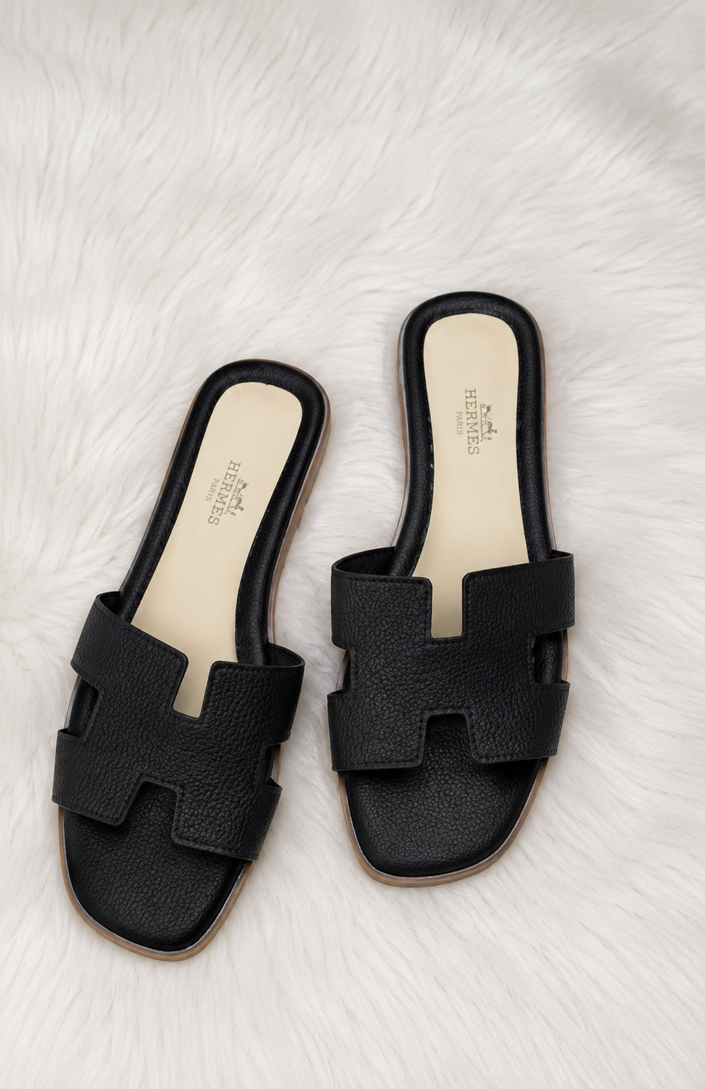 Claquette hermes