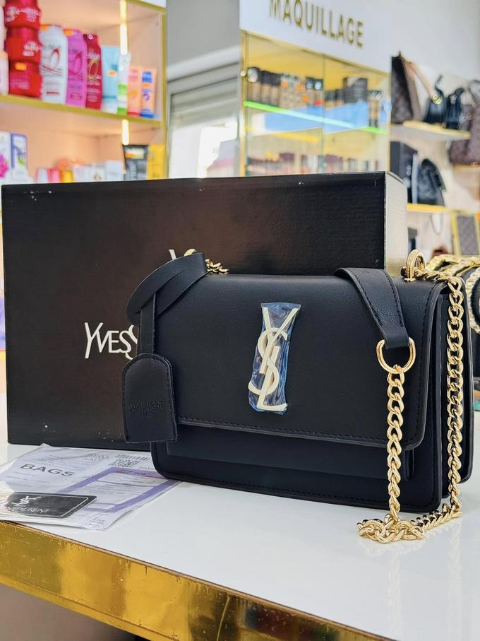 CLASSIC YSL GOLD
