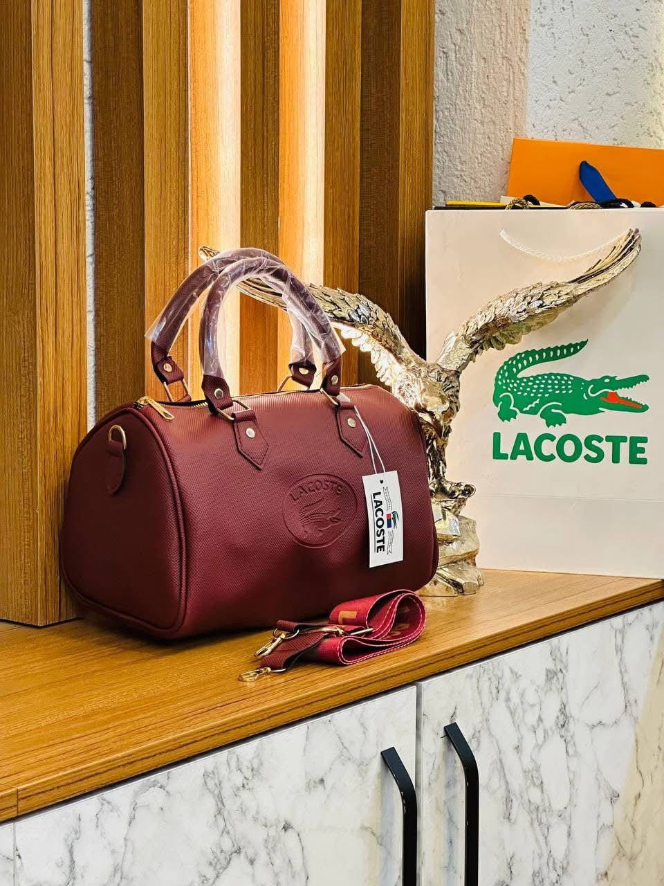 Sac a main lacoste