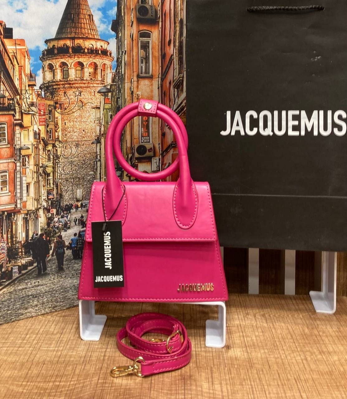 JM CROSSBODY BAG