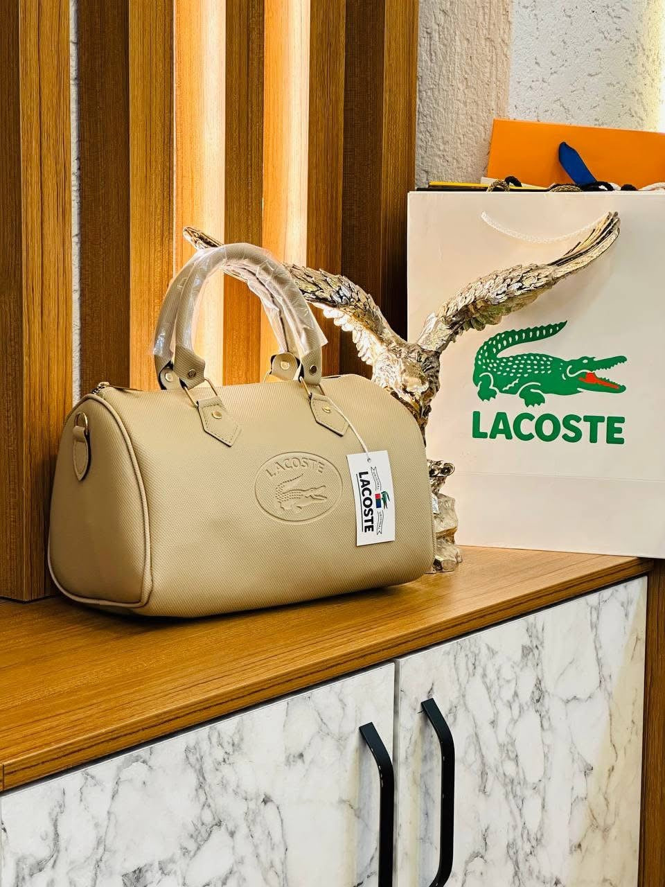 Sac a main lacoste