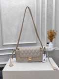 CHANEL NEW MODEL BEIGE CLAIR