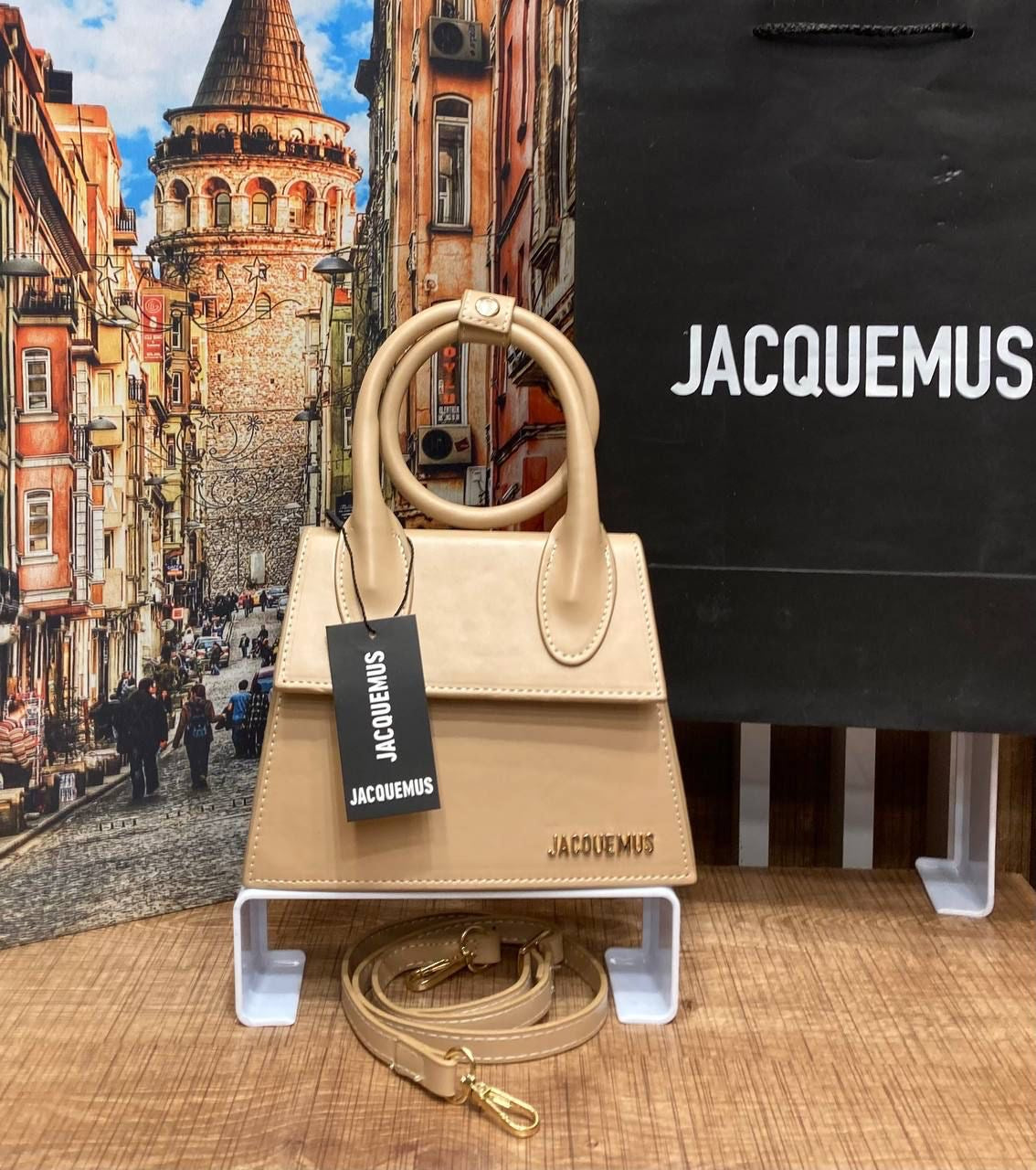 JM CROSSBODY BAG