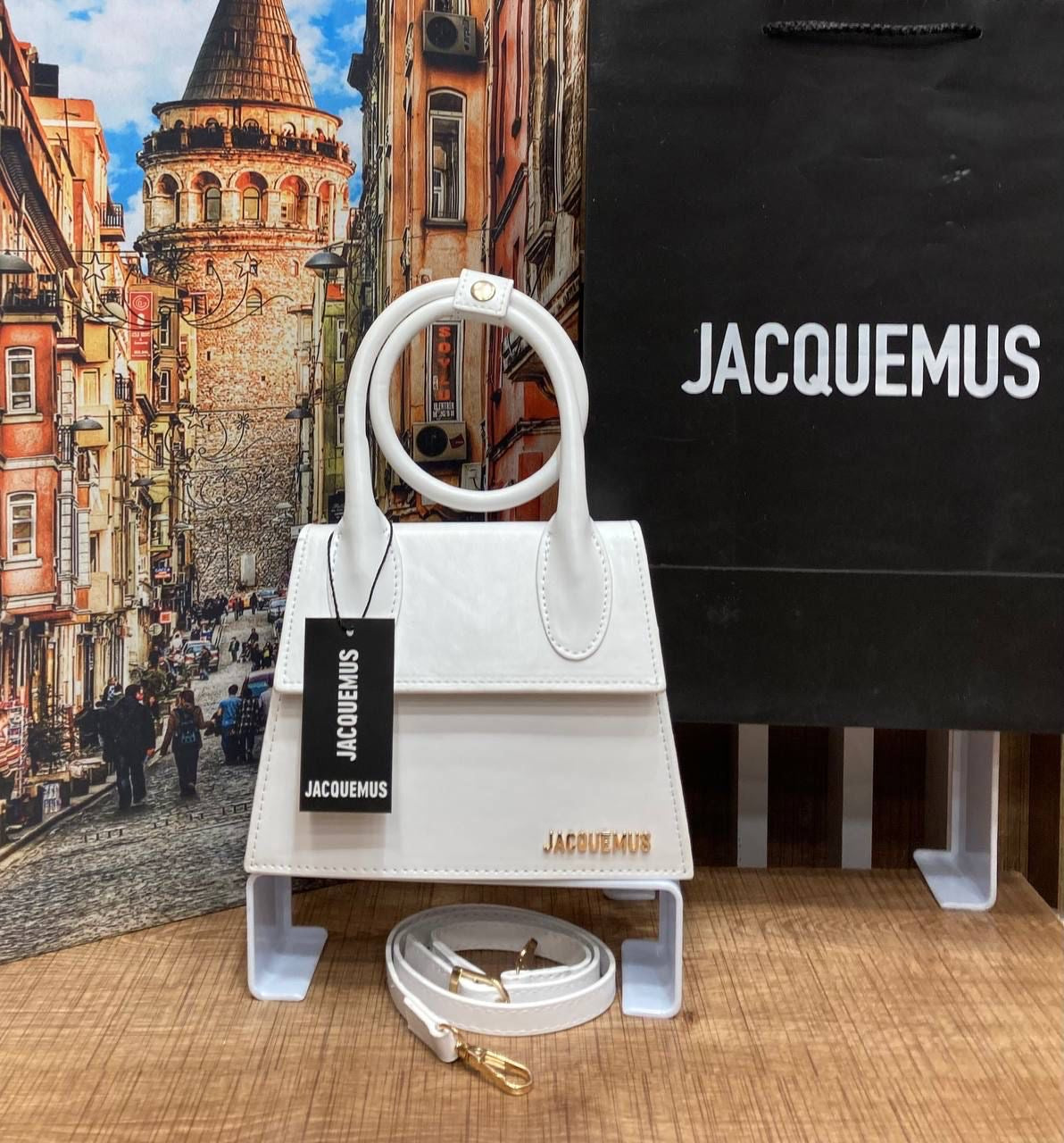 JM CROSSBODY BAG