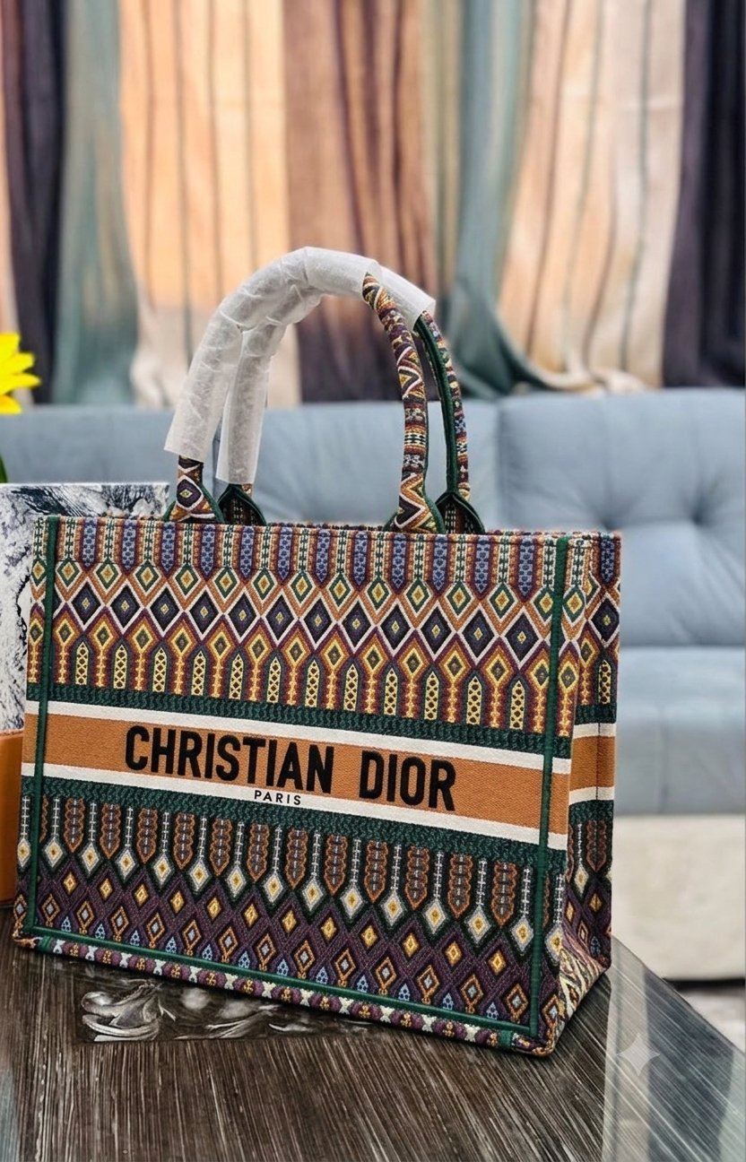 CD TOTE BAG