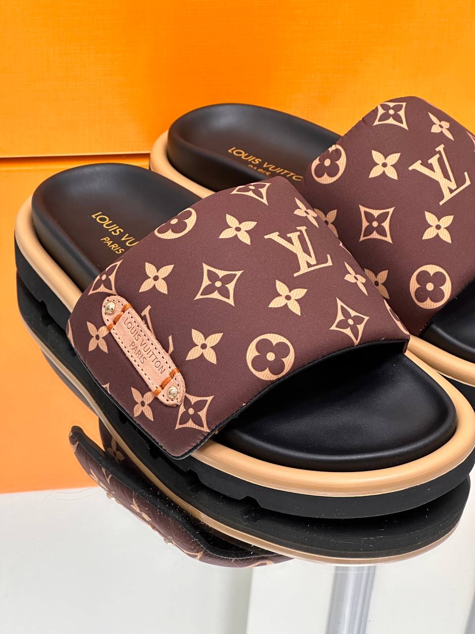 Claquette lv