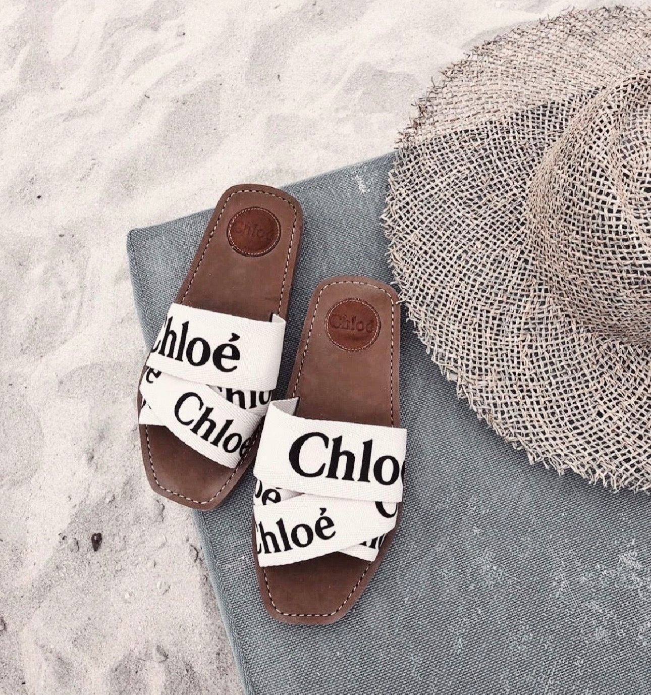 PACK CHLOEE BLANC