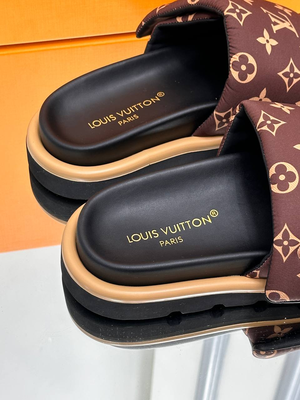 Claquette lv