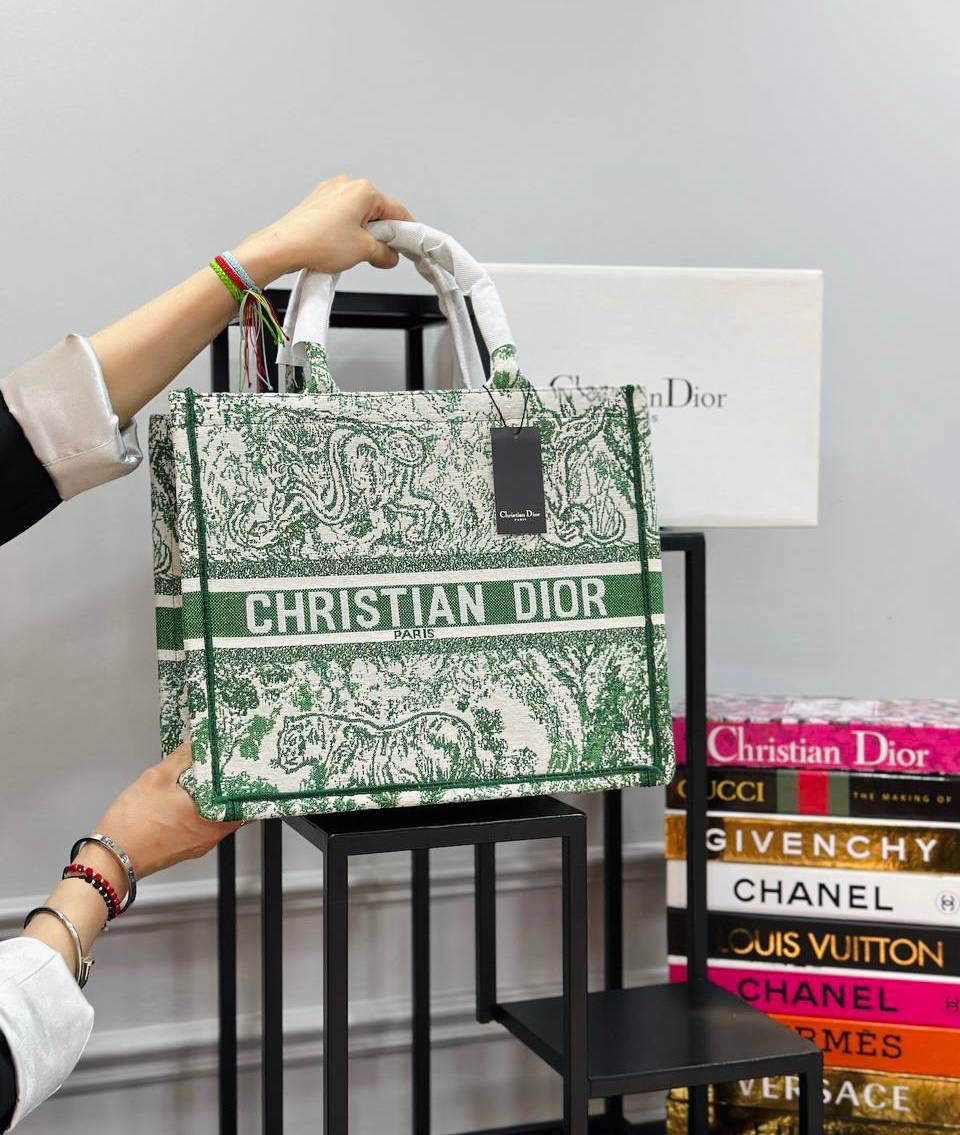 TOTE BAG DI.OR