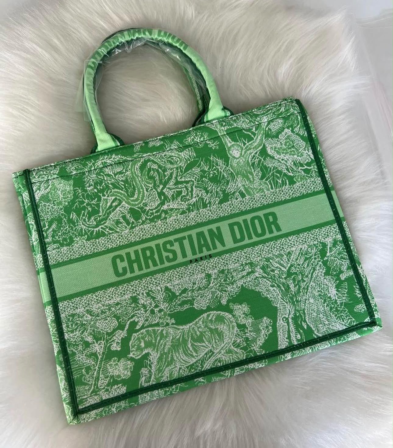 CD TOTE BAG