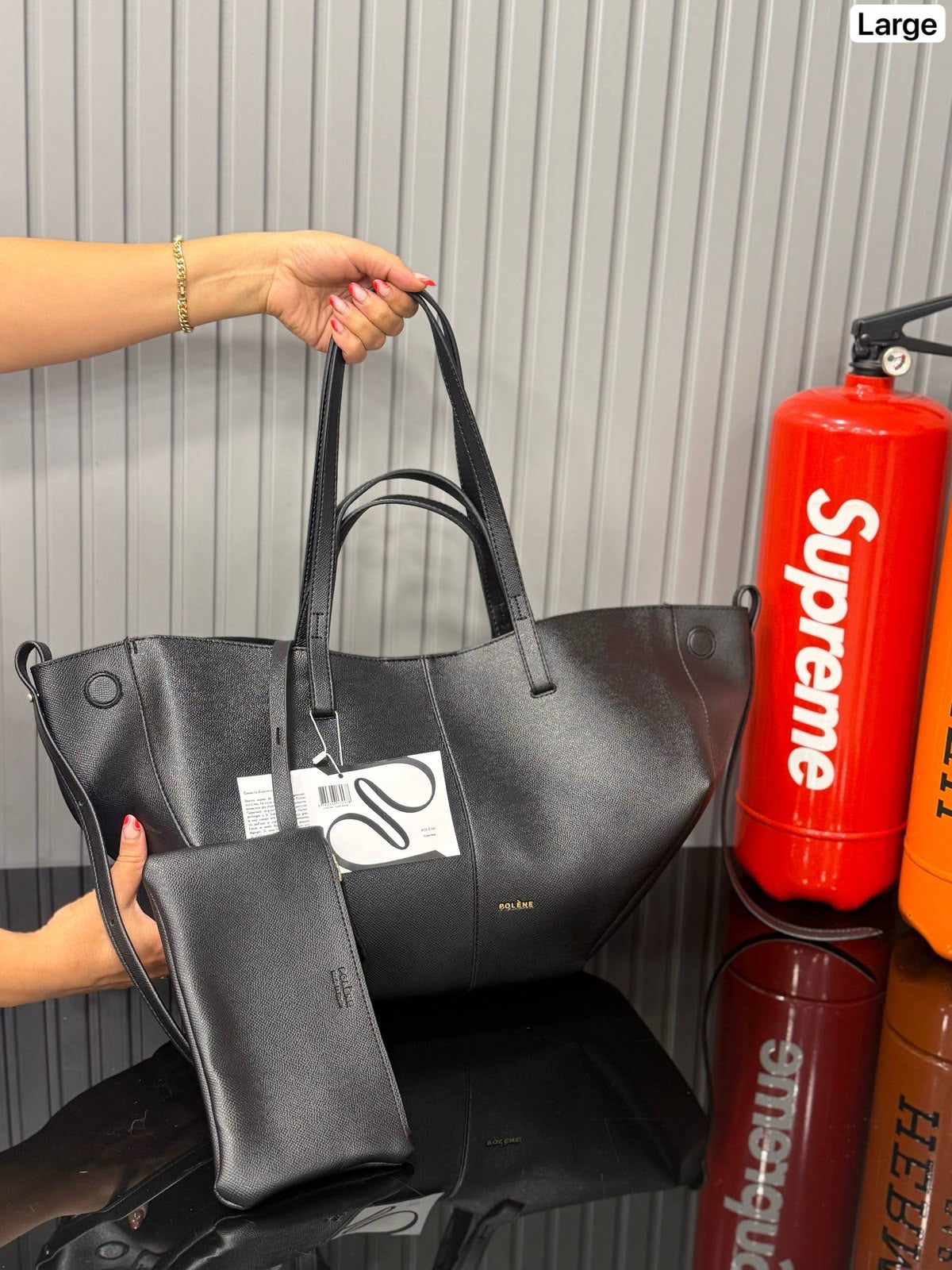 Sac a min polene