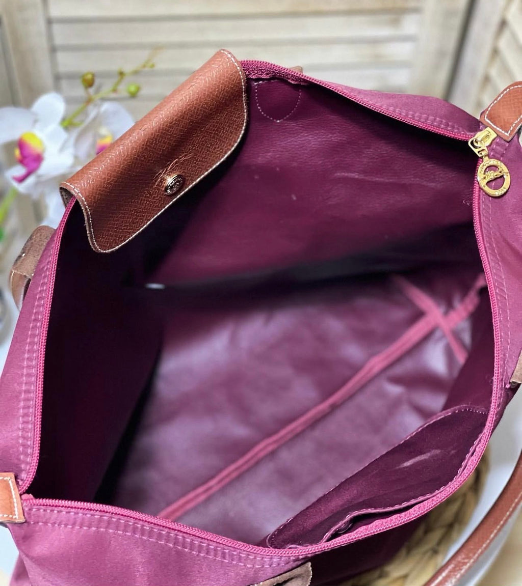 LONGCHAMP BIG SIZE(L)