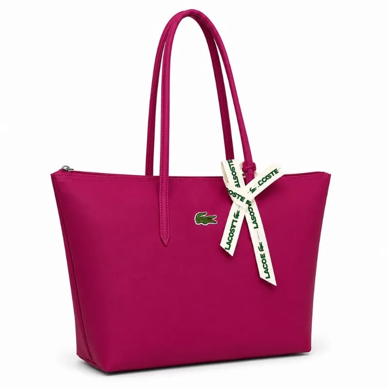 Lacoste tote bag