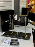 CLASSIC YSL BLACK SNAKE