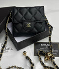 CHANEL MICRO CAREÉ MODEL