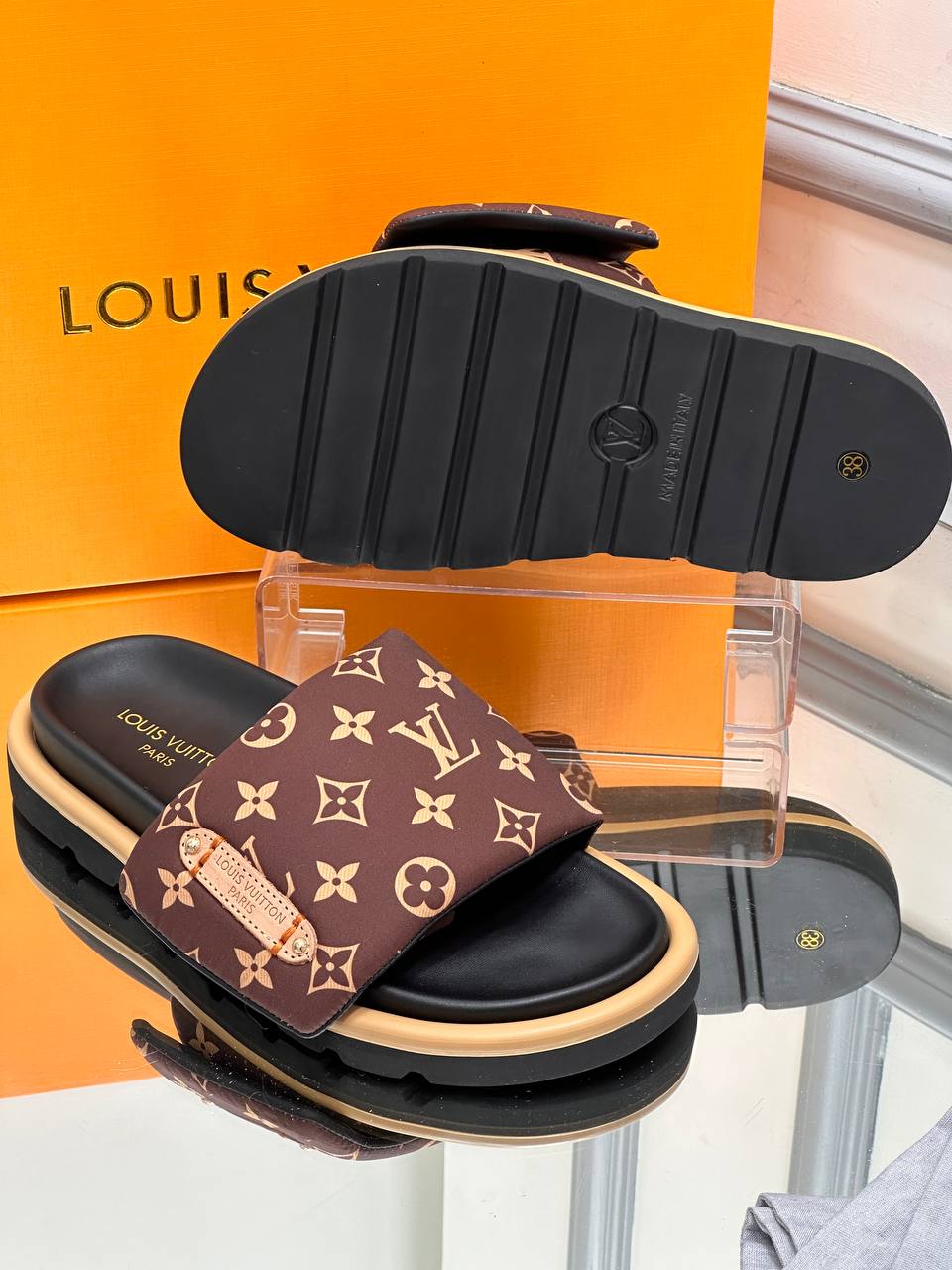 Claquette lv