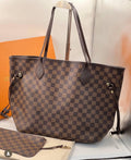 LOUIS VUITTONNeverfull MM Monogram Canvas