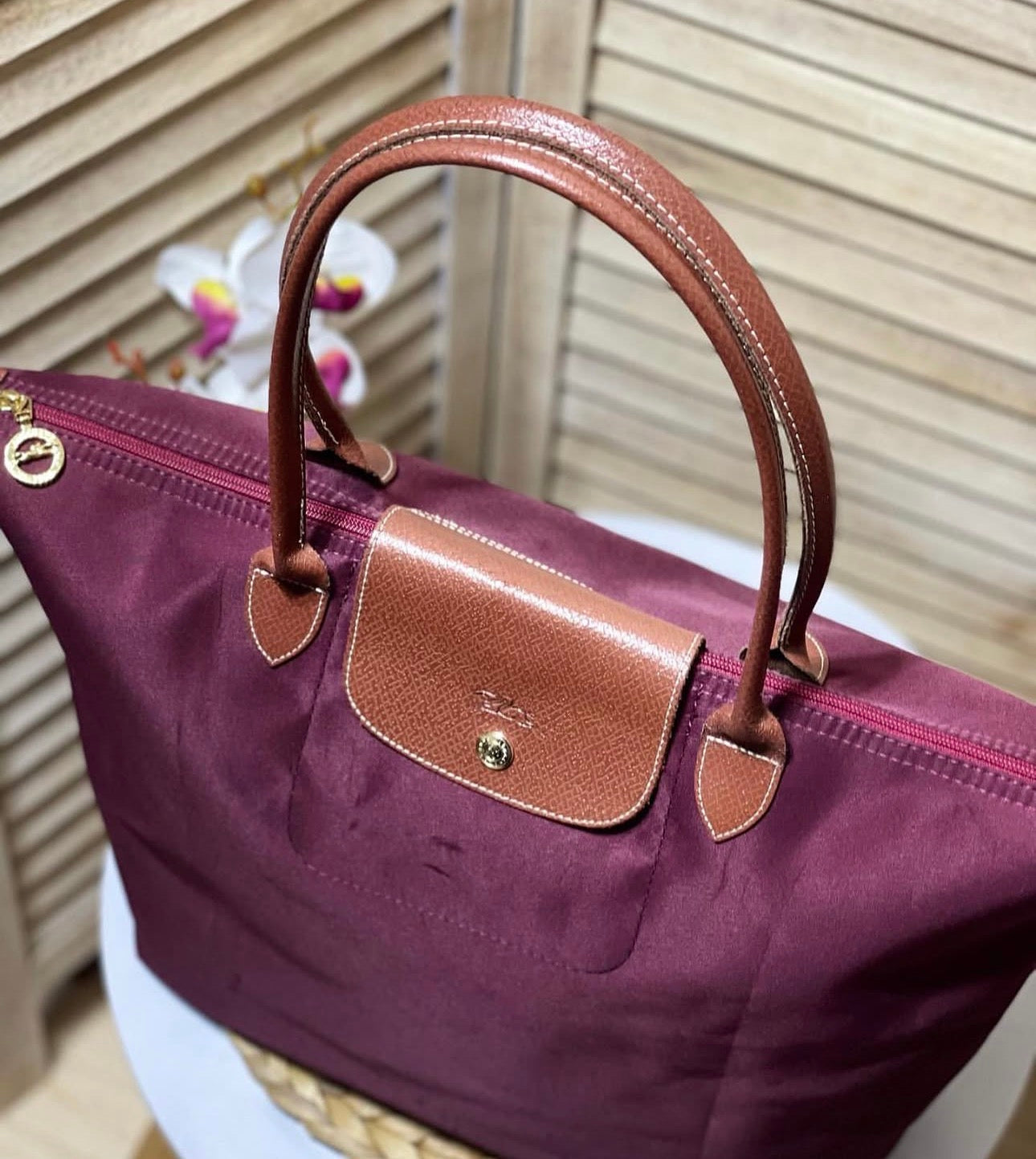 LONGCHAMP BIG SIZE(L)