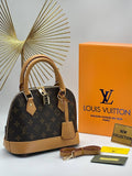 LV Alma Monogram