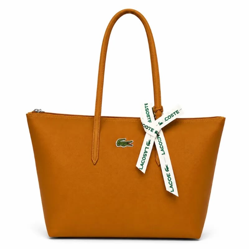 Lacoste tote bag