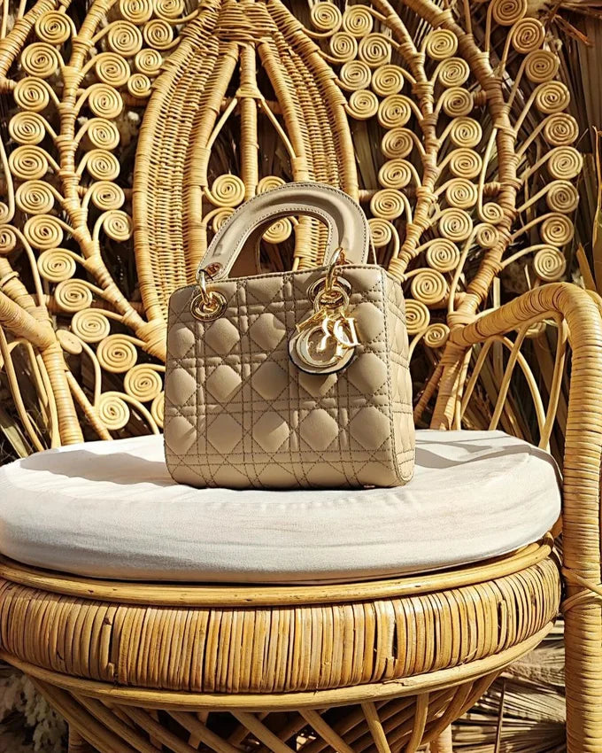 LADY DIOR BEIGE