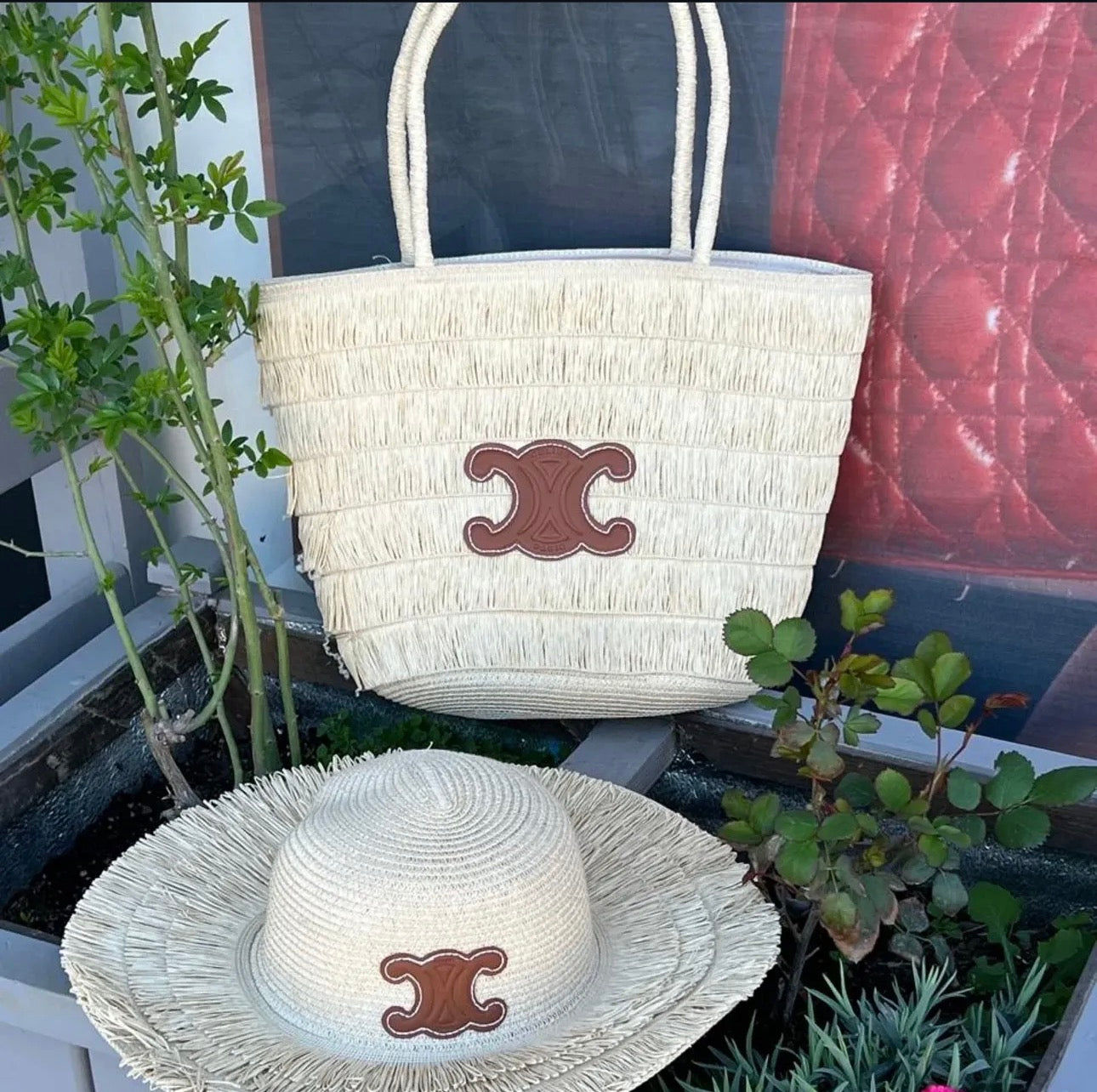 Pack sac & chapeaux