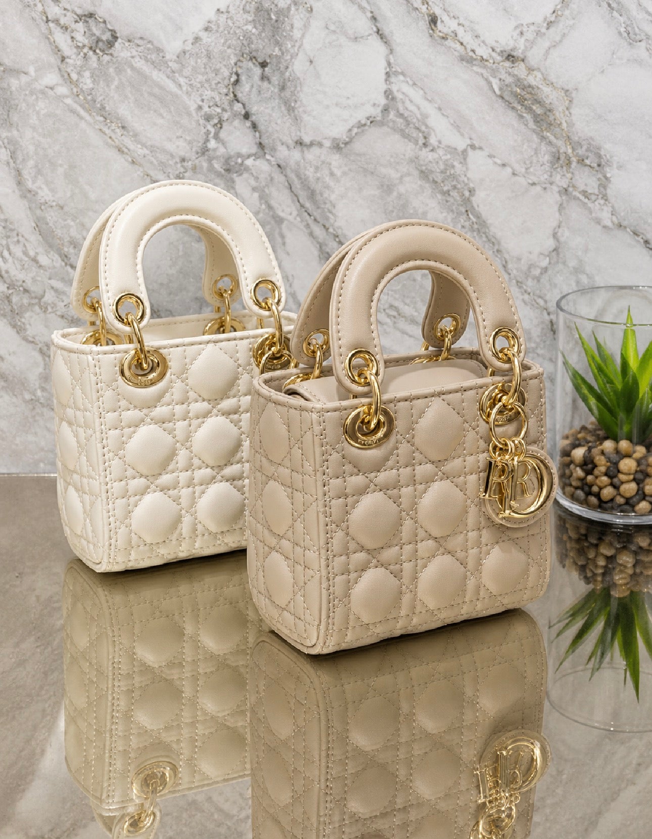 Lady dior mini
