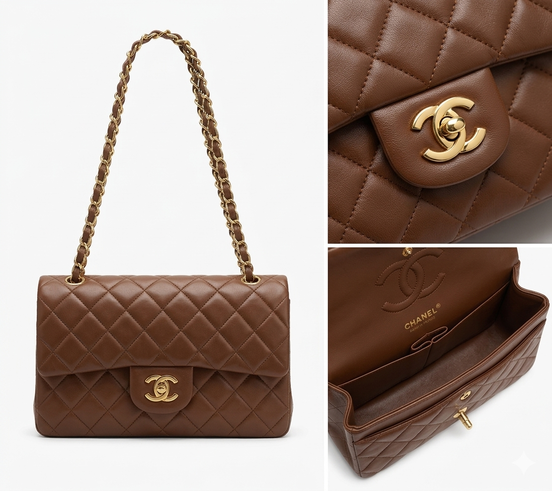 CHANEL 2.55