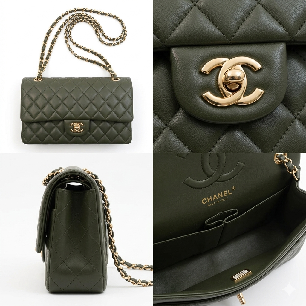 CHANEL 2.55