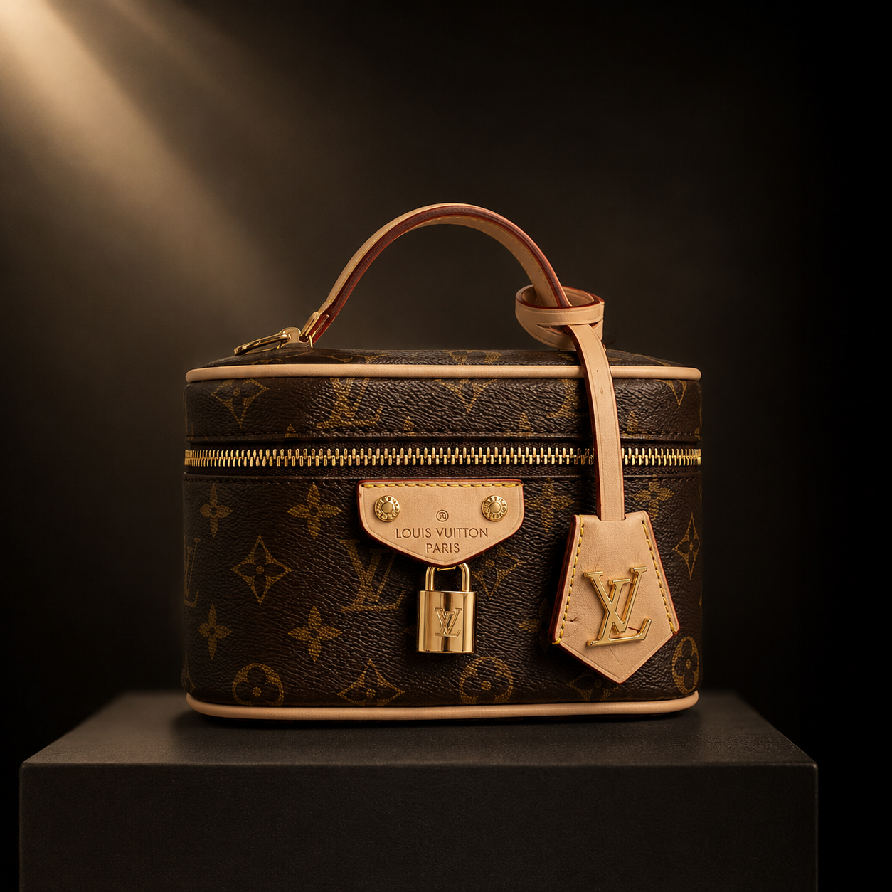 LLVRoyal Vanity Bag