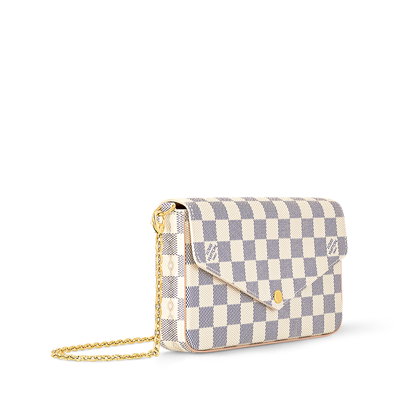 LLVFelicie Pochette Ebene