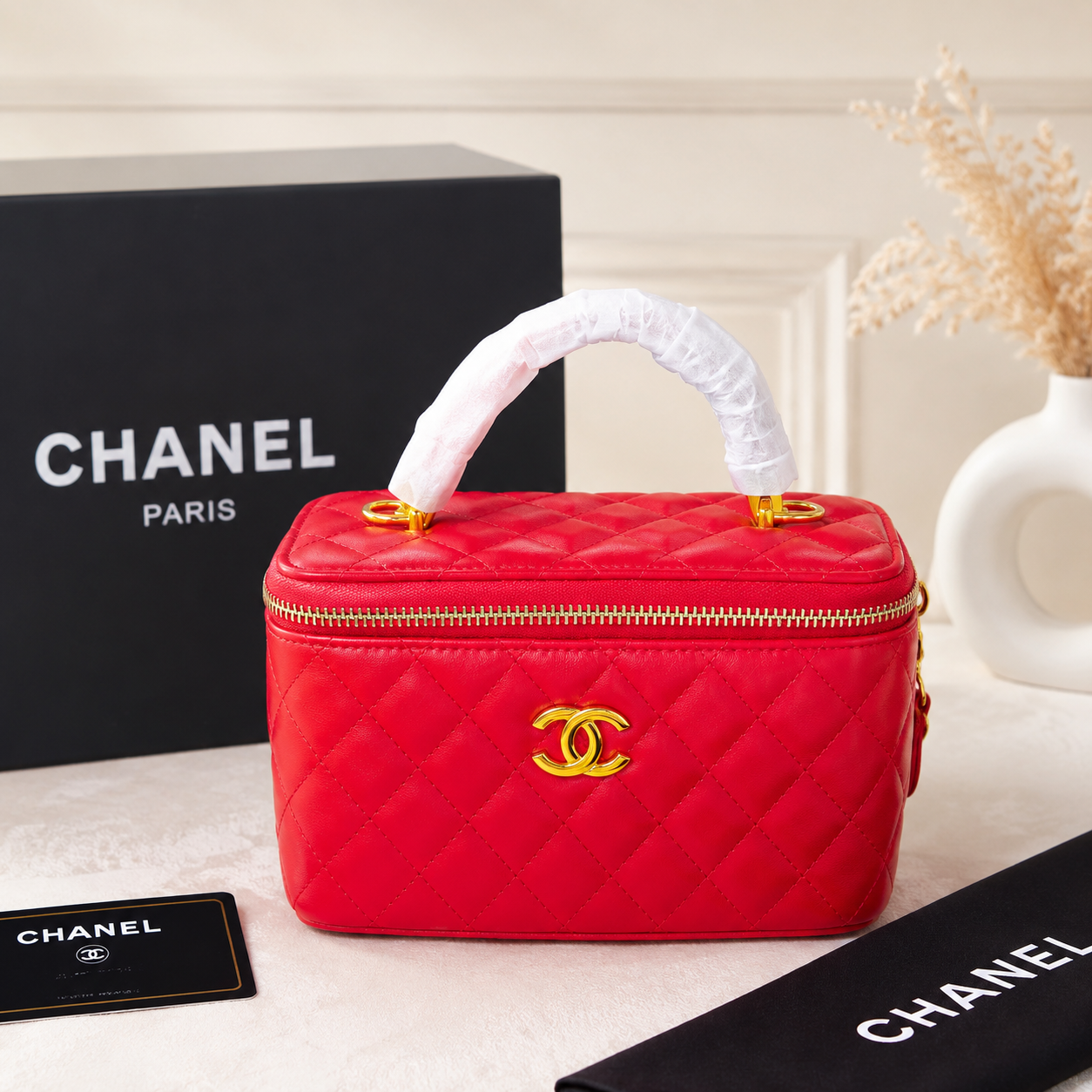 CHANNELL VANITY