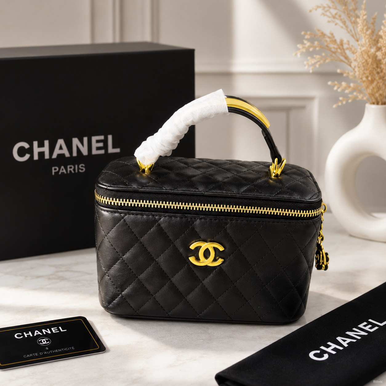 CHANNELL VANITY