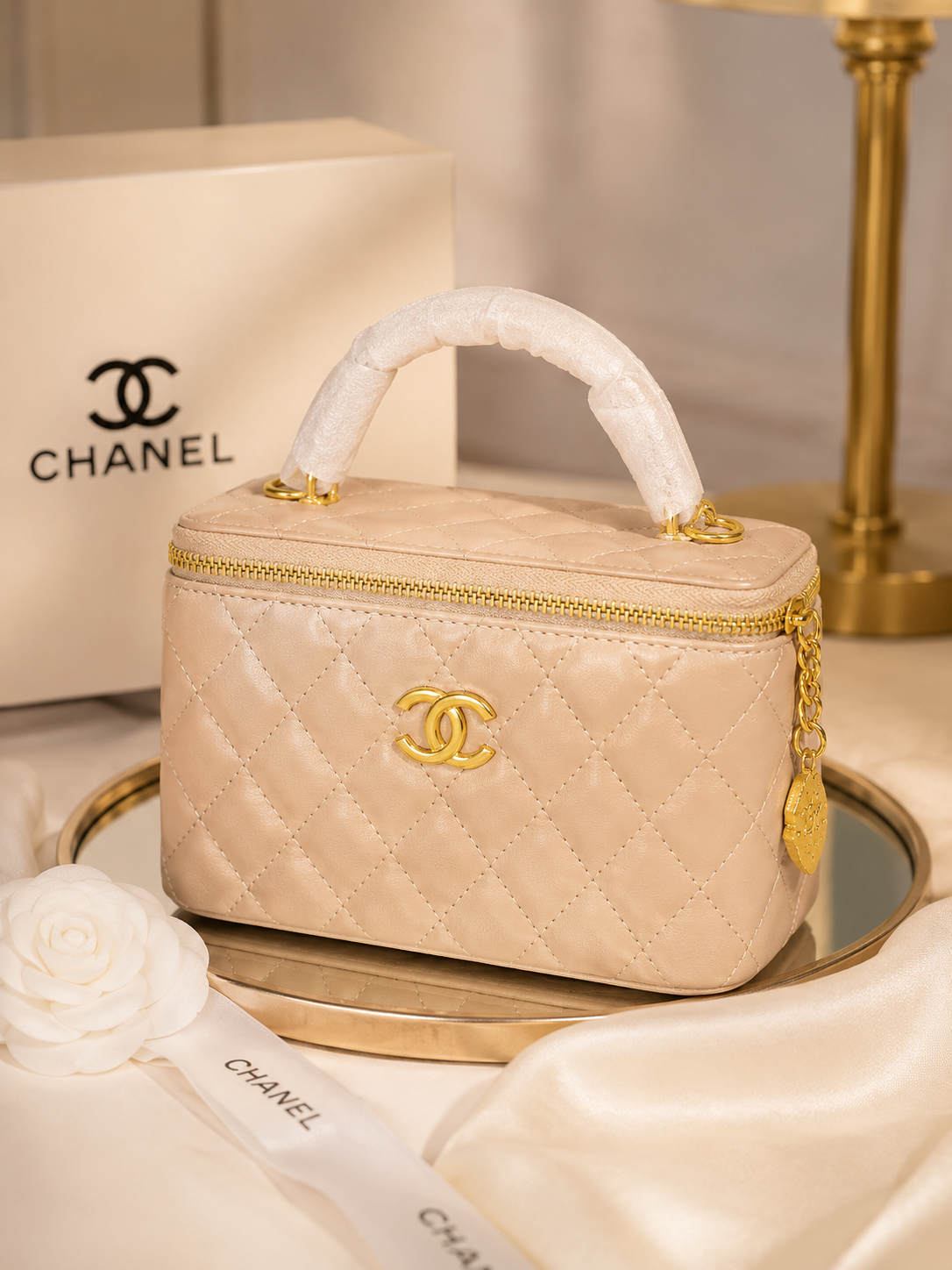 CHANNELL VANITY