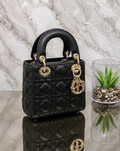 Lady dior mini