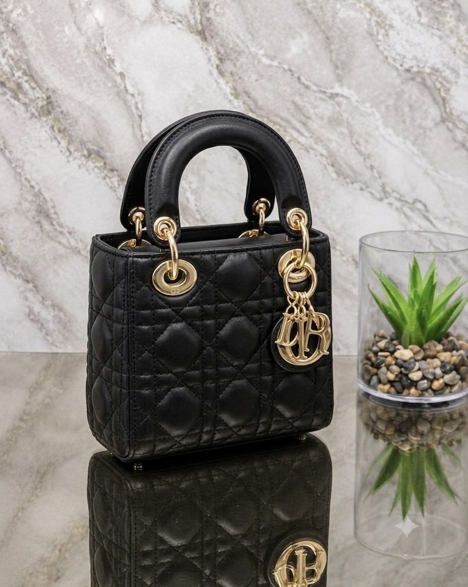Lady dior mini
