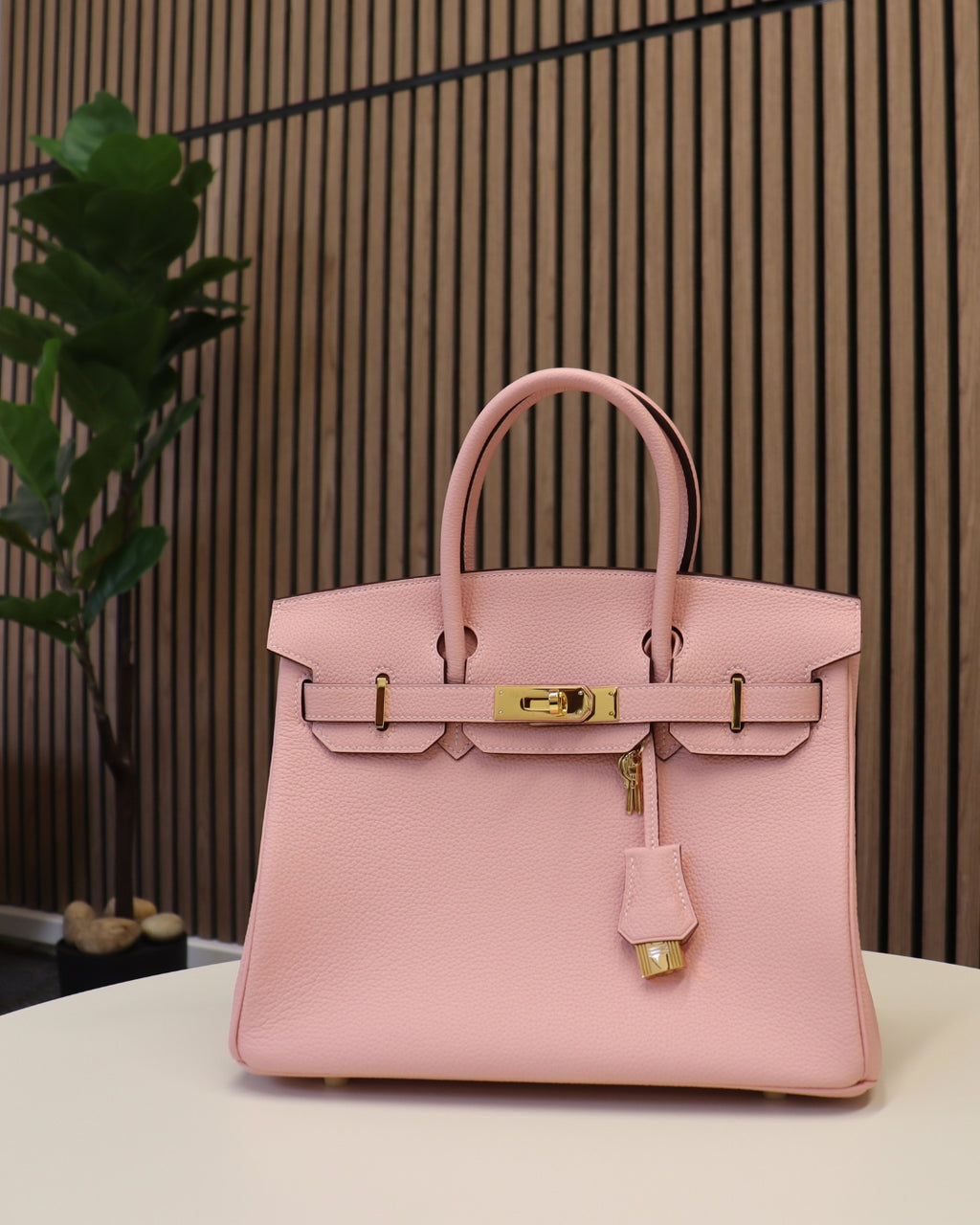 HERMÈS BIRKIN 30 HANDBAG