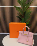HERMÈS BIRKIN 30 HANDBAG
