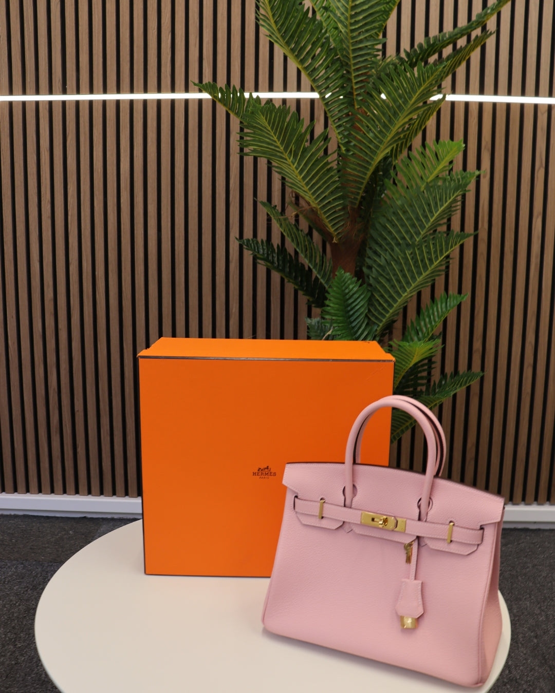 HERMÈS BIRKIN 30 HANDBAG
