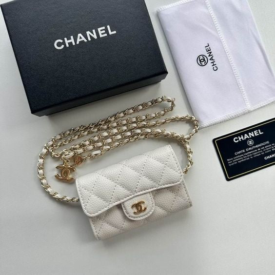 Chanel micro belt bag