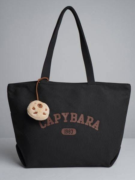 CAPYBARA TOTE BAG