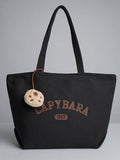 CAPYBARA TOTE BAG