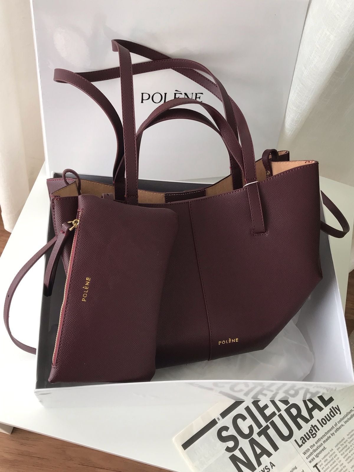 PLN TOTE BAG