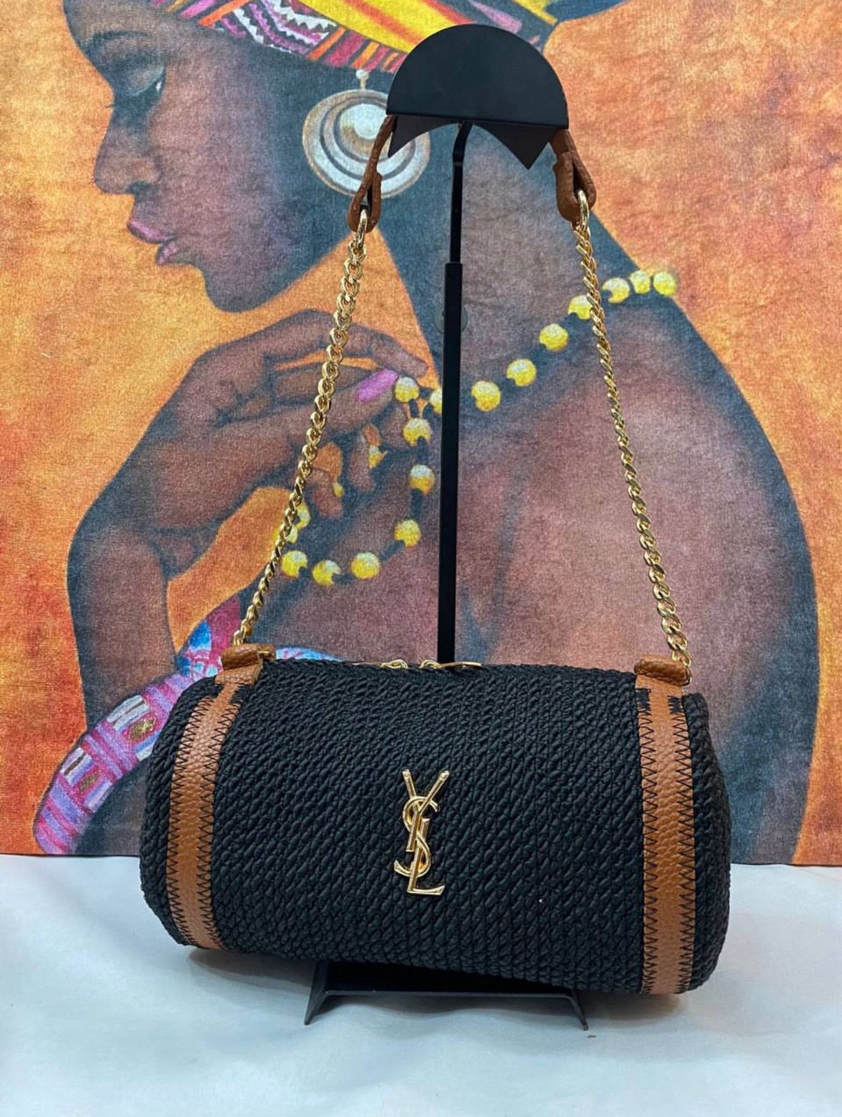 YSL LADY BAG